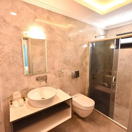 מלון The Monastery (adults Only) Cedit