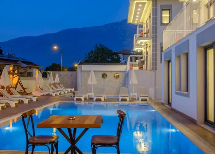 Szálloda The Monastery (adults Only)