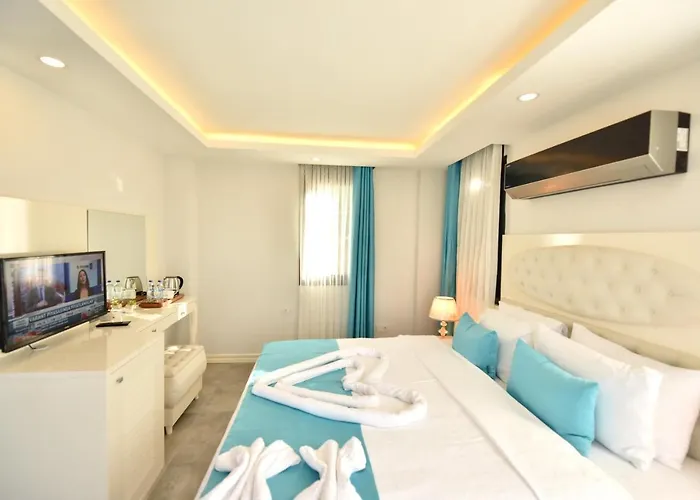 The Monastery (adults Only) Hotel Cedit
